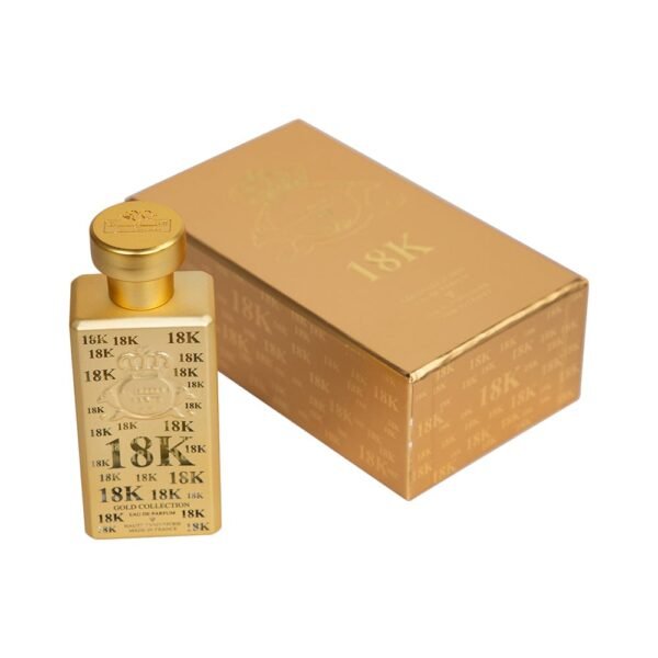 18K Al Jazeera perfume Unisex 60ml - Imagen 2