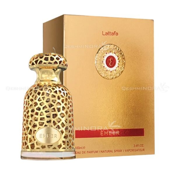 EMEER Lattafa perfume UNISEX 100ml - Imagen 2