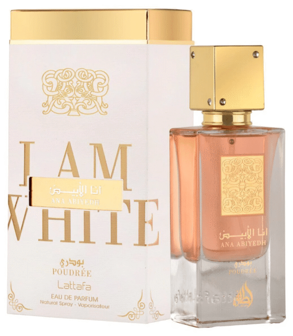 ANA ABIYEDH POUDREE Lattafa perfume Unisex 60ml - Imagen 1