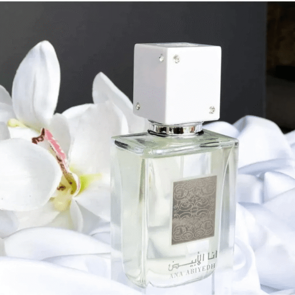 ANA ABIYEDH WHITE Lattafa perfume Unisex 60ml - Imagen 2