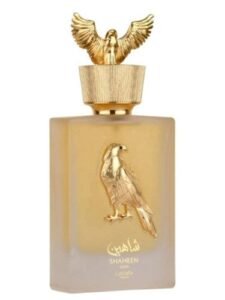 SHAHEEN GOLD Lattafa Pride perfume Unisex/femenino 100ml