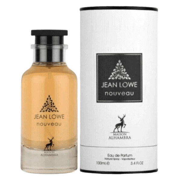 JEAN LOWE NOUVEAU Maison alhambra perfume HOMBRE 100ml. - Imagen 1