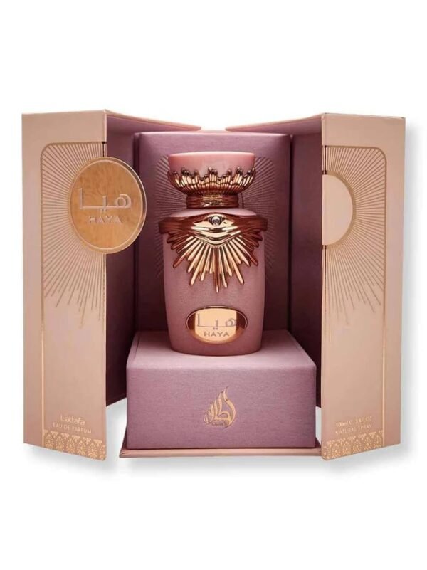 HAYA Lattafa para mujer 100ml - Imagen 2