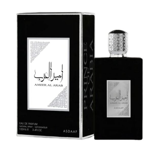 AMEER AL ARAB Asdaaf perfume para hombre 100ml - Imagen 1