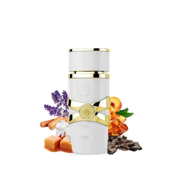 YARA MOI Lattafa para mujer 100 ml - Imagen 4