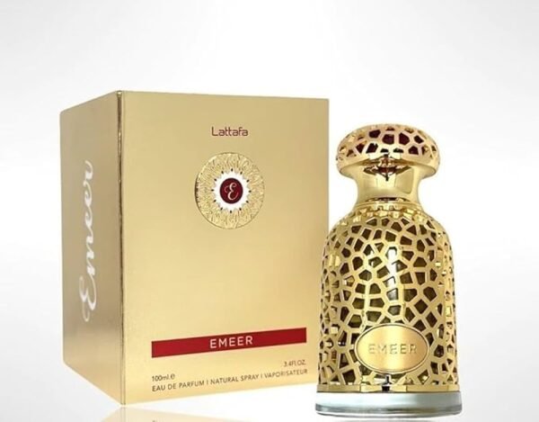 EMEER Lattafa perfume UNISEX 100ml - Imagen 5