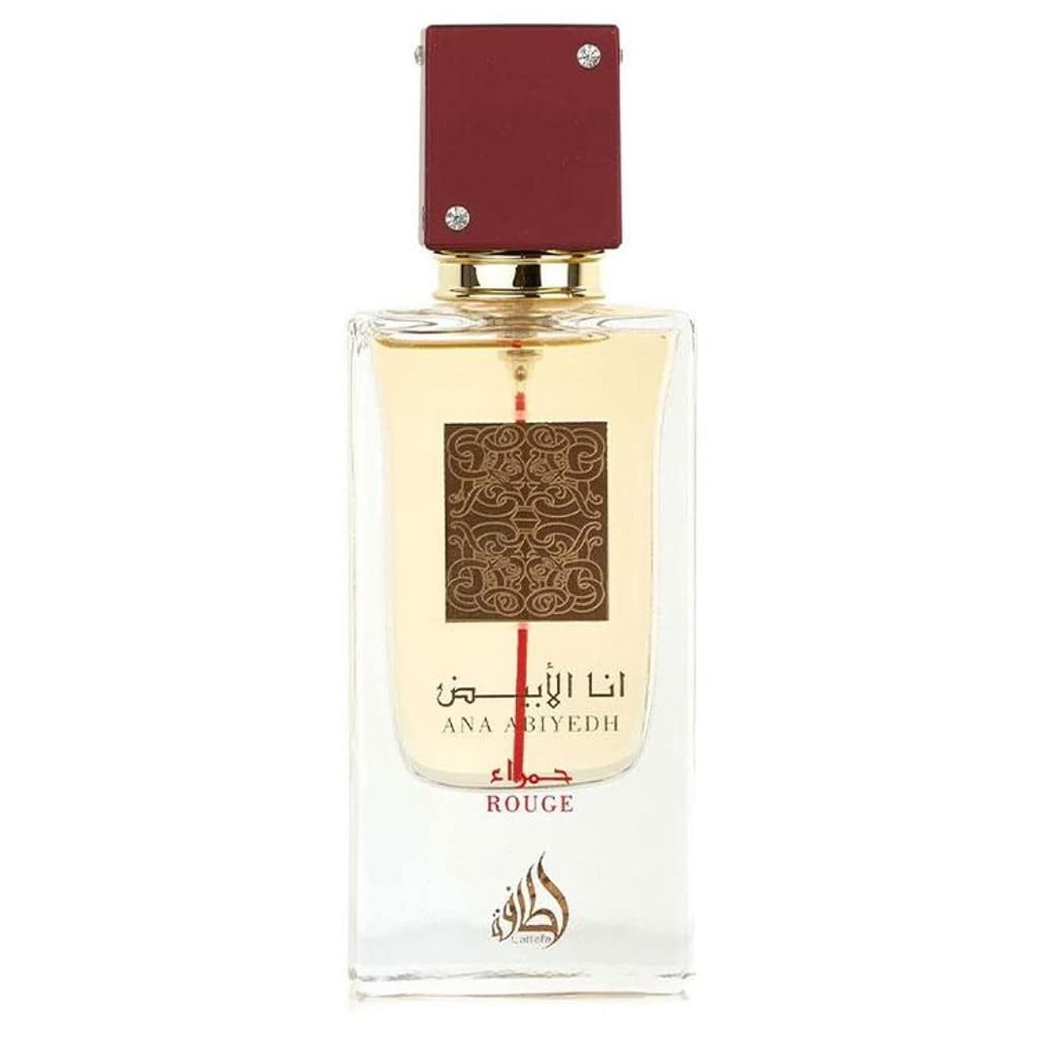 ANA ABIYEDH ROUGE Lattafa perfume UNISEX 60ml
