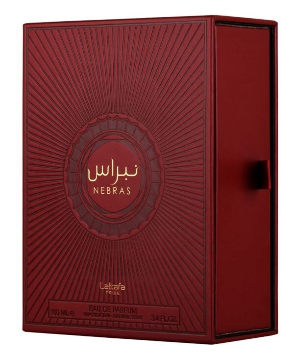 NEBRAS Lattafa Pride perfume Unisex - Imagen 2