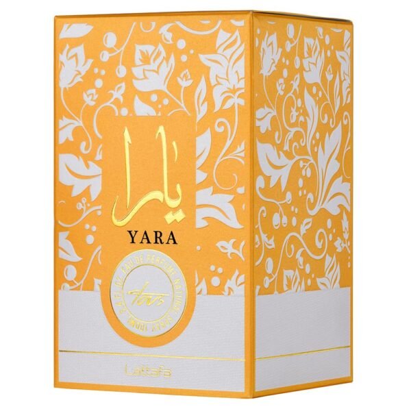 YARA TOUS Lattafa Perfume para mujer 100 ml - Imagen 2