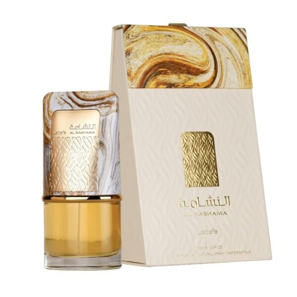 AL NASHAMA Lataffa perfume UNISEX 100ml - Imagen 2