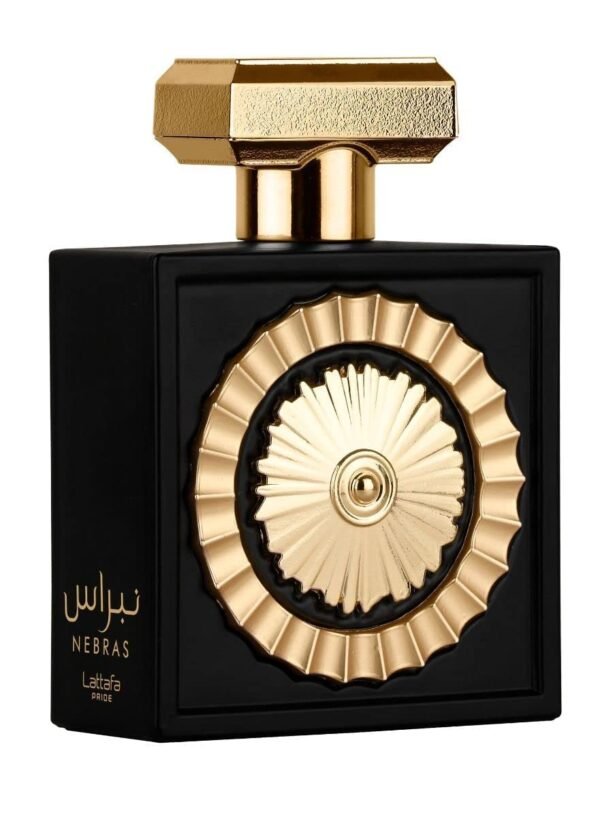 NEBRAS Lattafa Pride perfume Unisex