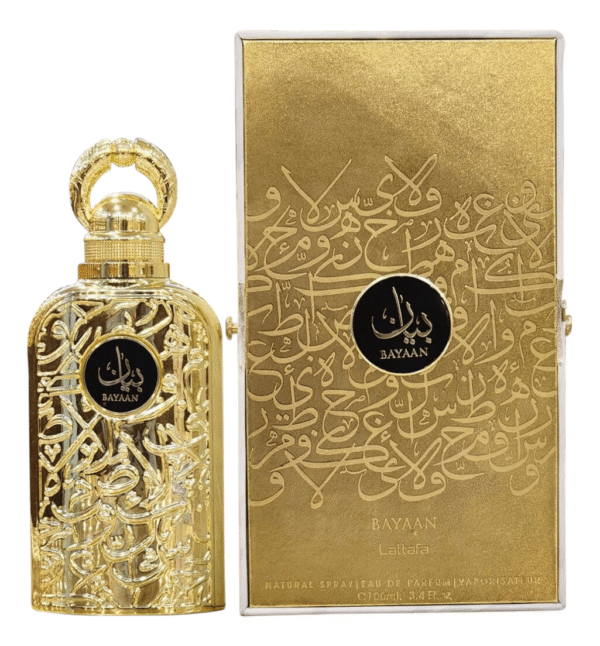 BAYAAN Lattafa perfume MUJER 100ml - Imagen 1