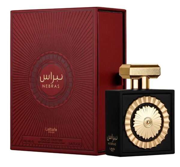 NEBRAS Lattafa Pride perfume Unisex - Imagen 1