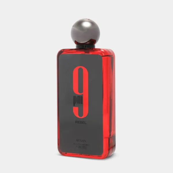9 pm Rebel Afnan perfume UNISEX 100ml - Imagen 1