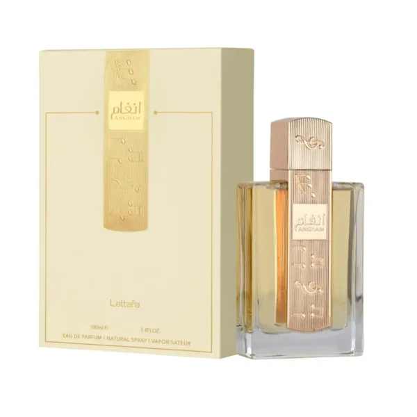 ANGHAM Lattafa perfume UNISEX 100ml - Imagen 2