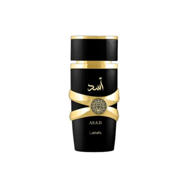 ASAD Lattafa perfume para hombre 100 ml - Imagen 1