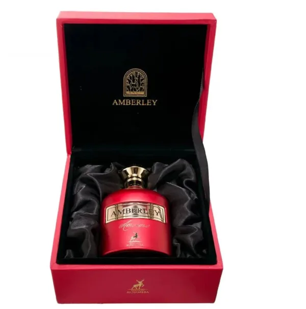 AMBERLEY AMOROSO Maison alhambra perfume UNISEX 100ml - Imagen 1