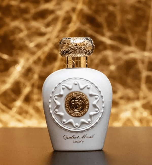 OPULENT MUSK Lattafa perfume MUJER 100ml - Imagen 3