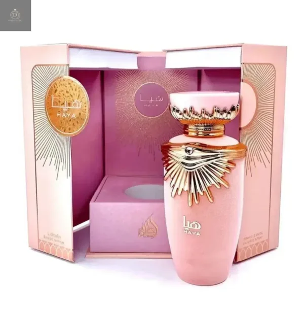 HAYA Lattafa para mujer 100ml - Imagen 3
