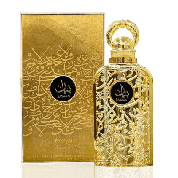 BAYAAN Lattafa perfume MUJER 100ml - Imagen 3