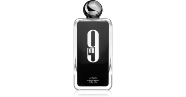 9 pm Afnan perfume HOMBRE 100ml - Imagen 3