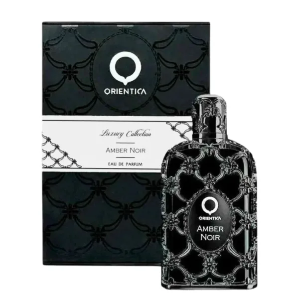 AMBER NOIR Orientica perfume UNISEX 100ml - Imagen 1