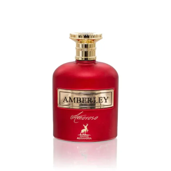 AMBERLEY AMOROSO Maison alhambra perfume UNISEX 100ml