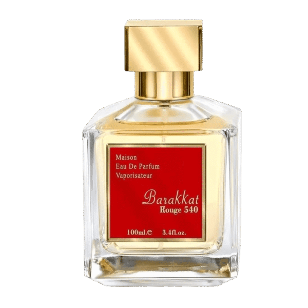 BARAKKAT ROUGE 540 Maison Alhambra perfume Unisex 100ml - Imagen 1