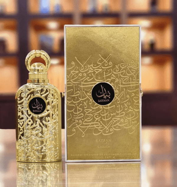 BAYAAN Lattafa perfume MUJER 100ml - Imagen 5
