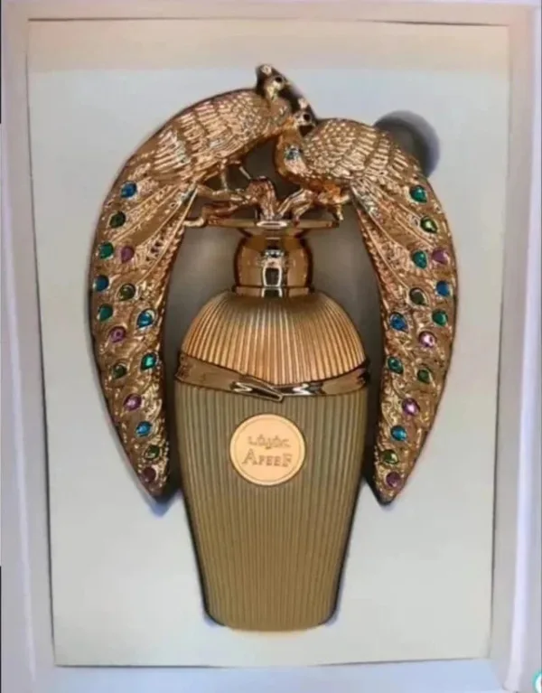 AFEEF Lattafa perfume MUJER 100ml - Imagen 3