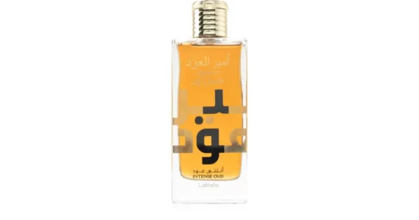 AMEER AL OUDH INTENSE OUD Lattafa perfume HOMBRE 100ml - Imagen 1