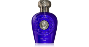 BLUE OUD Lattafa perfume HOMBRE 100ml