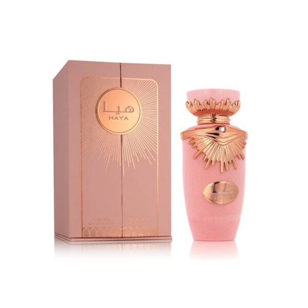 HAYA Lattafa para mujer 100ml - Imagen 1
