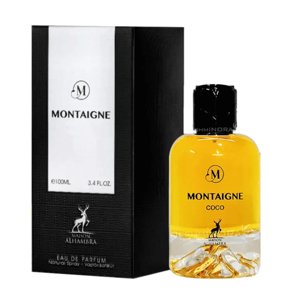 MONTAIGNE COCO Maison alhambra perfume Unisex 100ml - Imagen 1