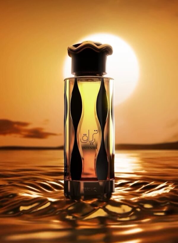 TERIAQ INTENSE Lattafa perfume UNISEX 100ml - Imagen 3