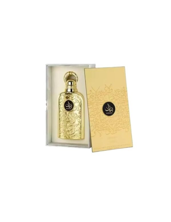 BAYAAN Lattafa perfume MUJER 100ml - Imagen 4