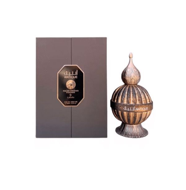 ANTIQUE Lattafa perfume UNISEX 100ml - Imagen 1