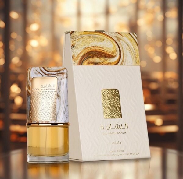 AL NASHAMA Lataffa perfume UNISEX 100ml - Imagen 3