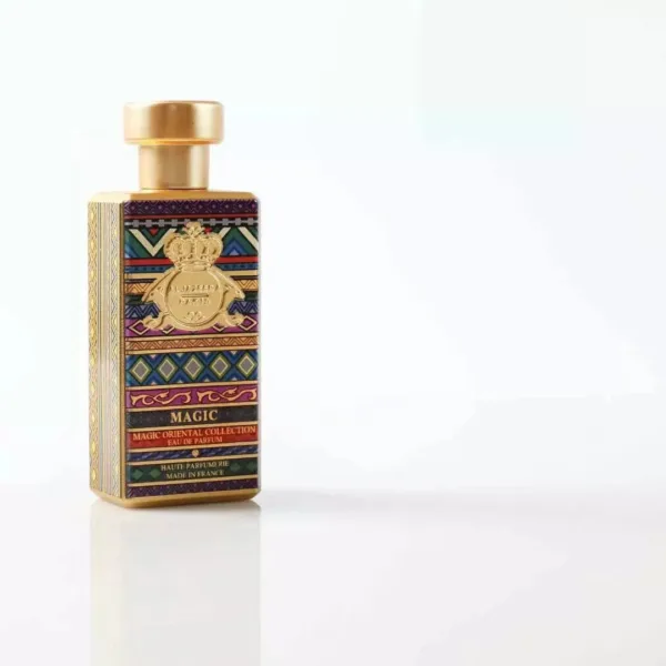MAGIC Al Jazeera perfume Unisex 60ml - Imagen 2