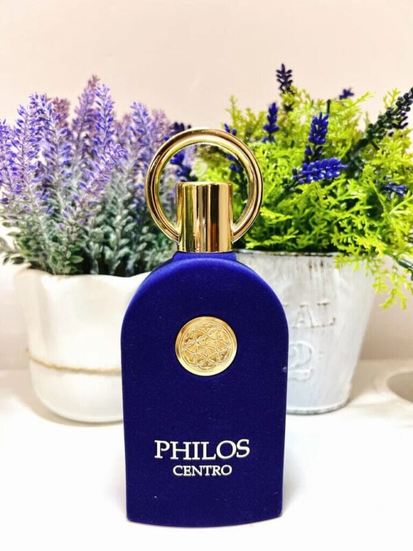 PHILOS CENTRO Maison alhambra perfume UNISEX 100ml - Imagen 3