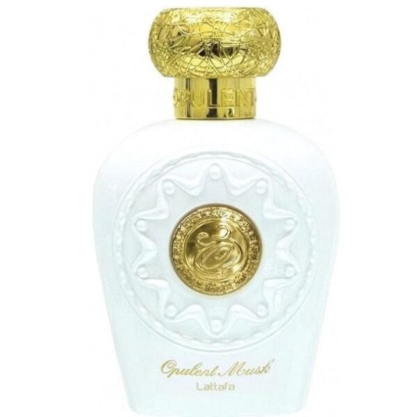 OPULENT MUSK Lattafa perfume MUJER 100ml - Imagen 1