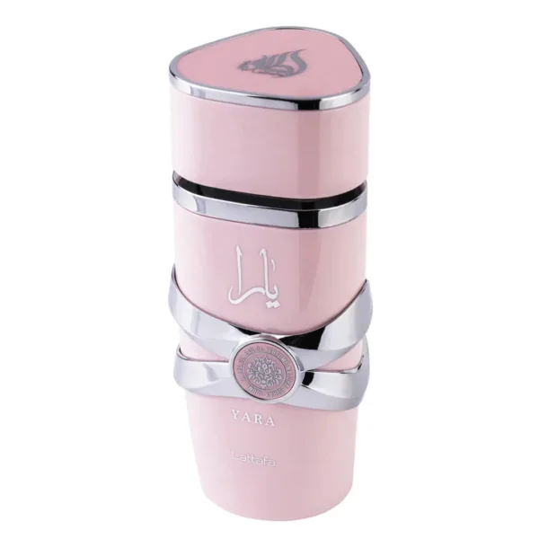 YARA Lattafa Rosa Eau de Parfum para mujer 100 ml - Imagen 1